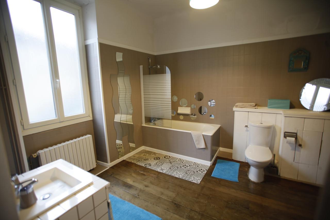 Chambres D'Hotes Ene Gutizia Ustaritz Kültér fotó